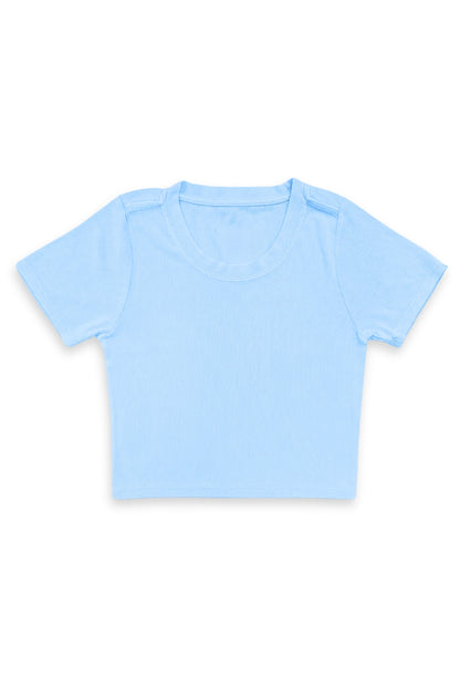 JUNIOR LIVI RIBBED TEE