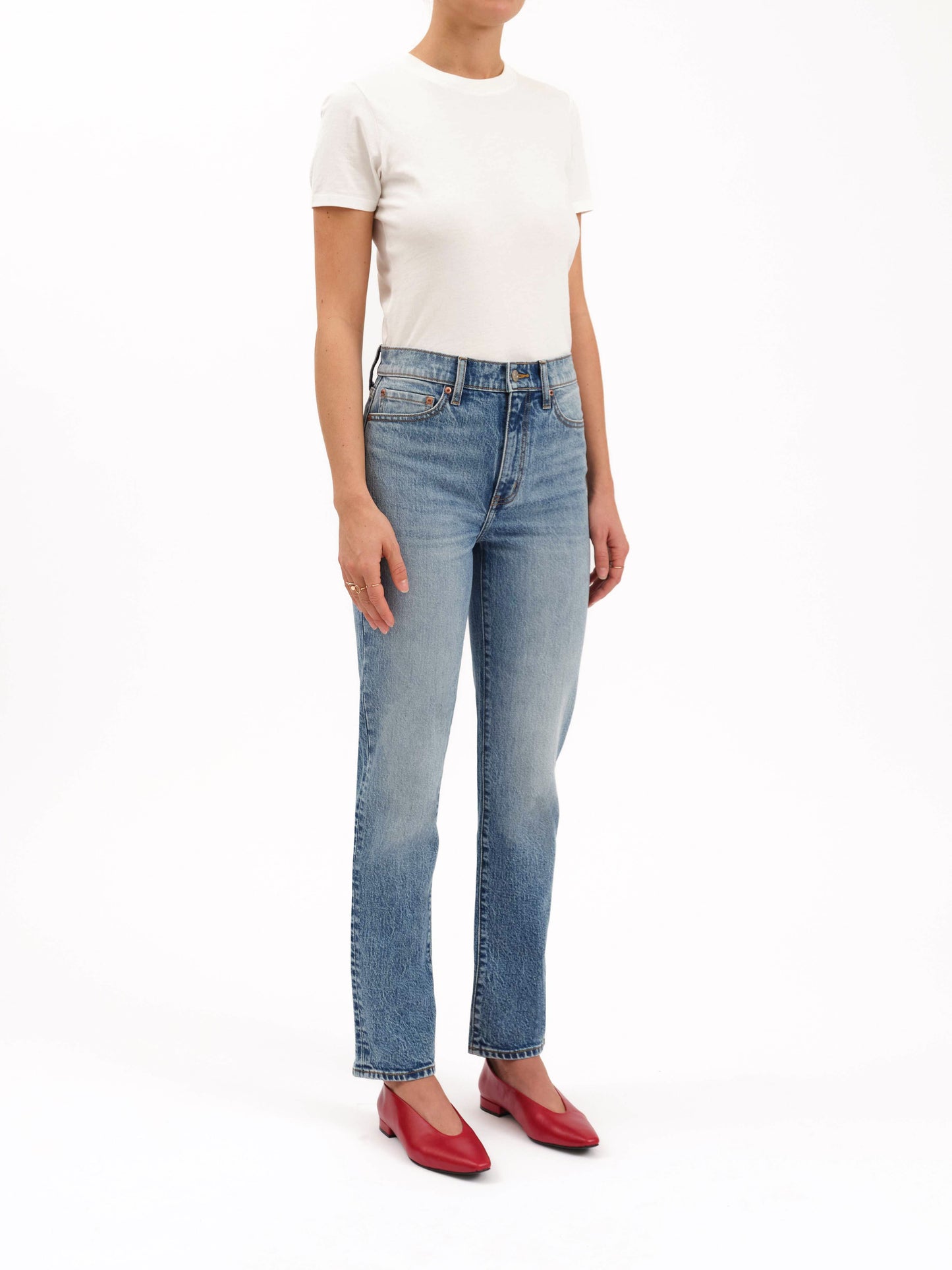 Smarty Pants Slim Jean - Face To Face