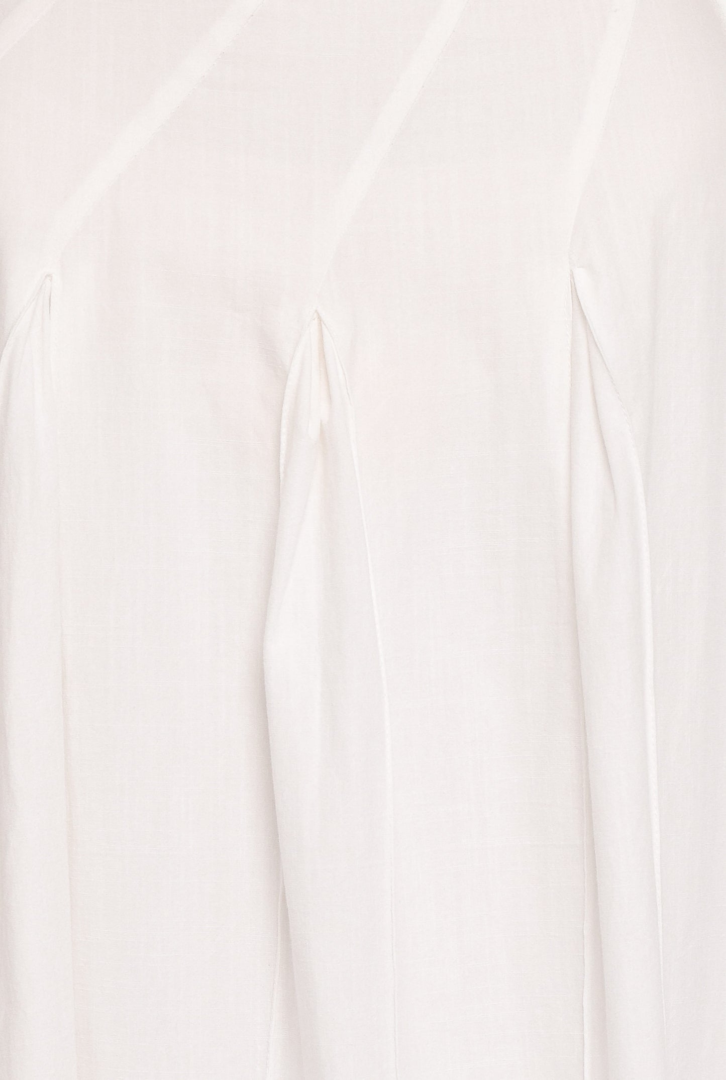 Zoey Maxi Skirt - White