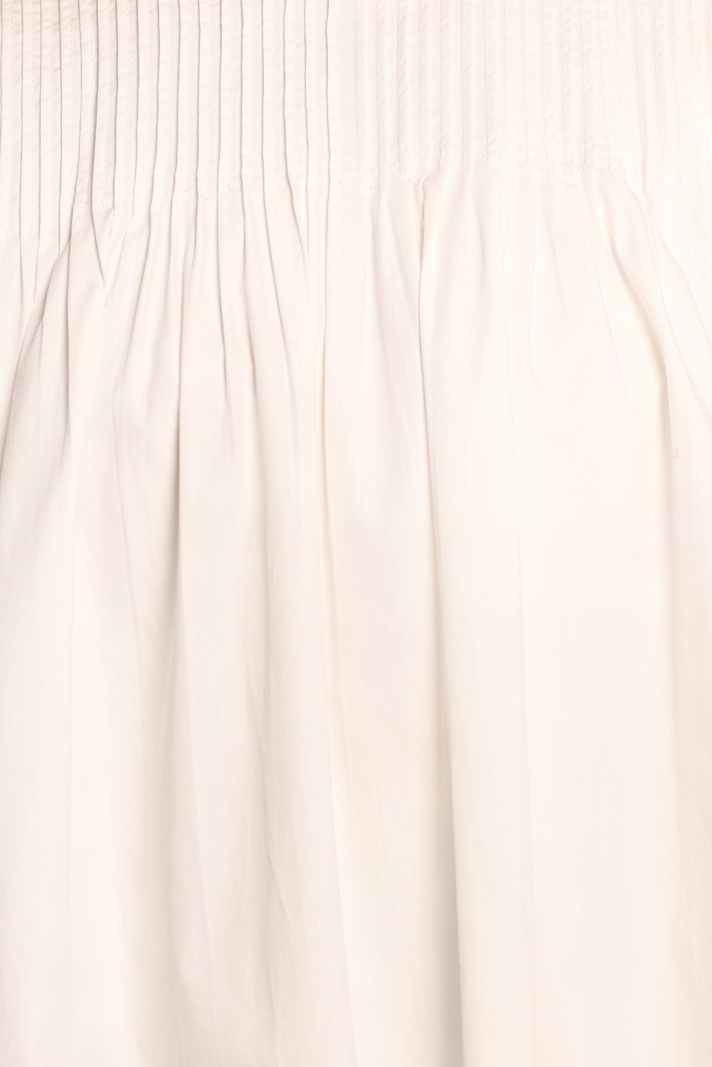 Melba Blouse - White